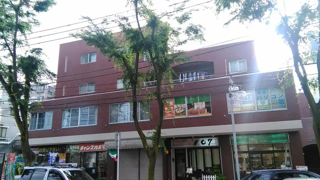 たまプラーザセンタービル 外観