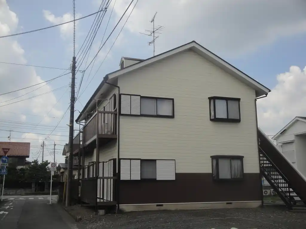 エステート東原宿 外観
