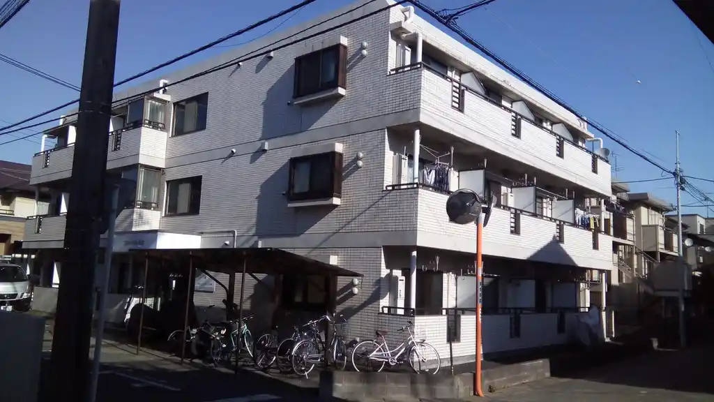 フローラル元木 外観
