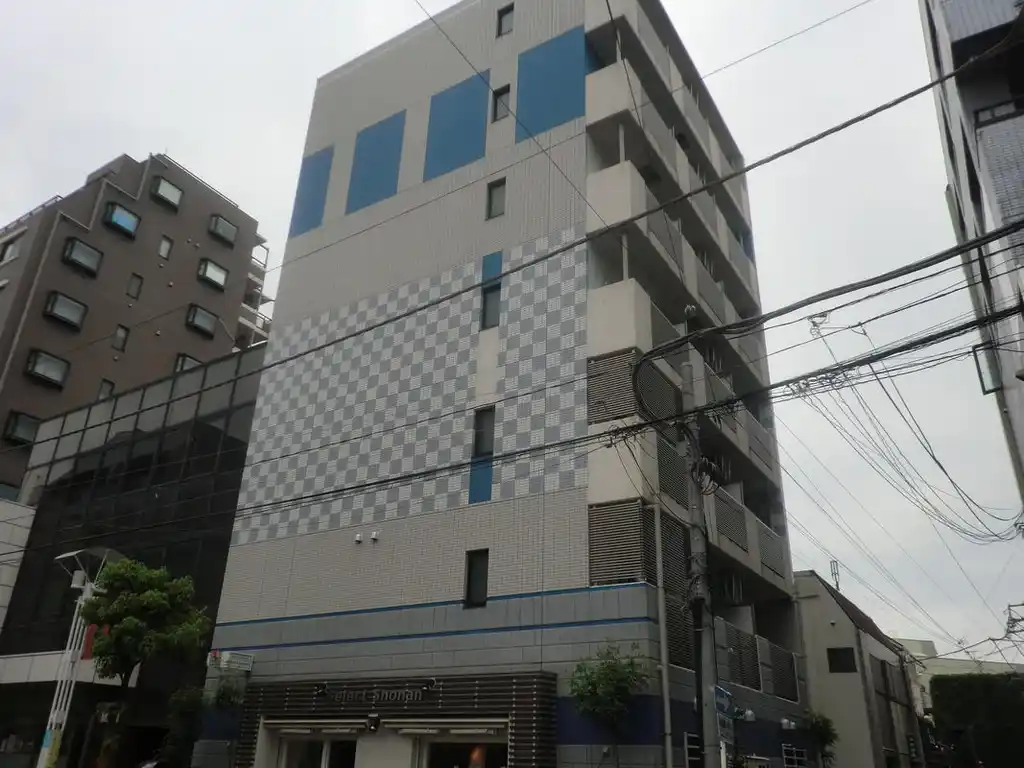 インフィニティー湘南 外観