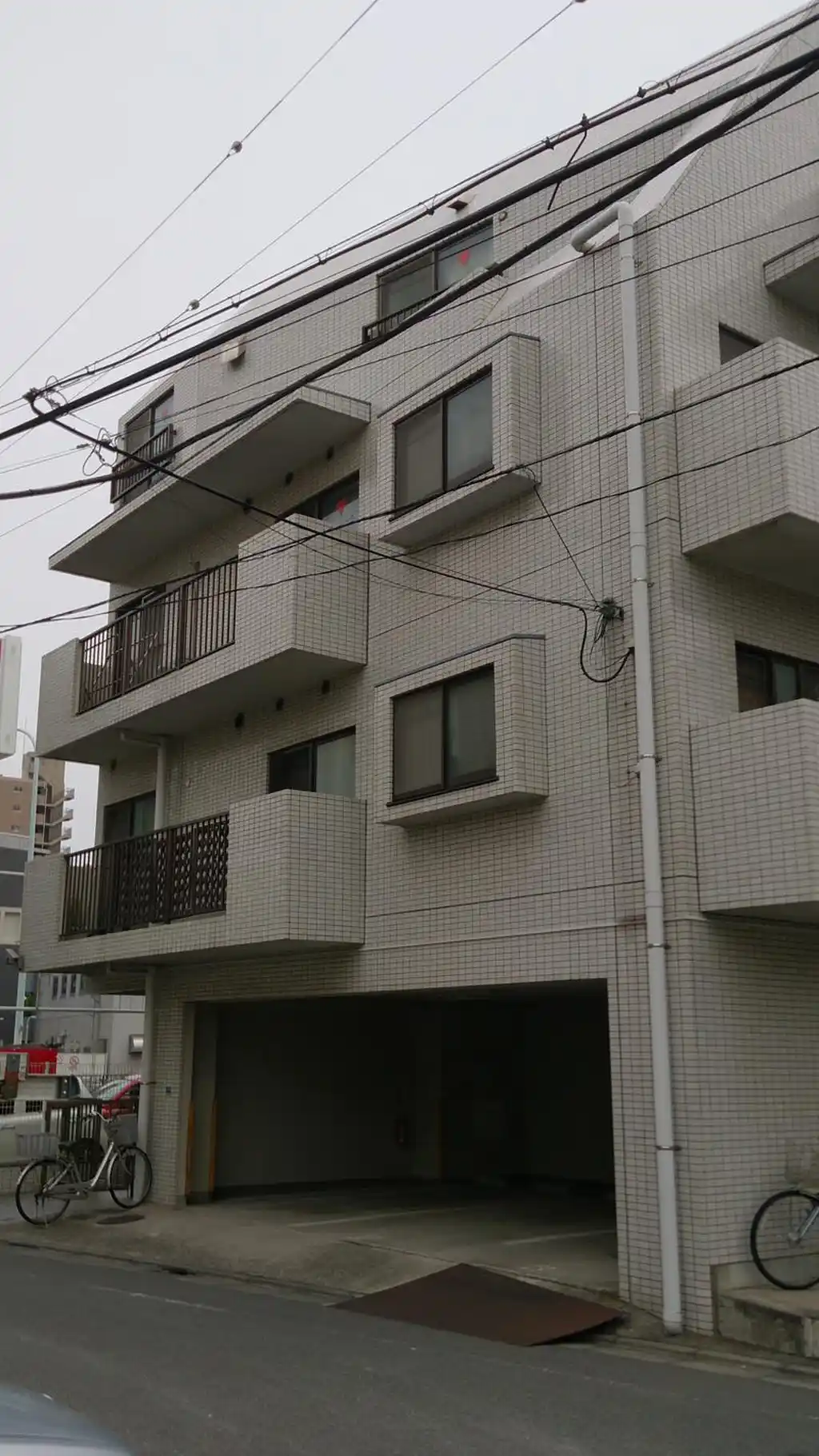 パークファミリア 外観