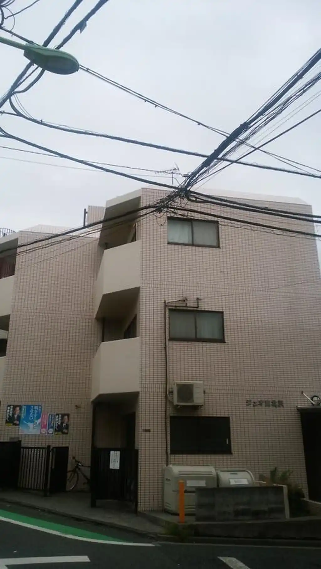 ジェオ東北沢 外観