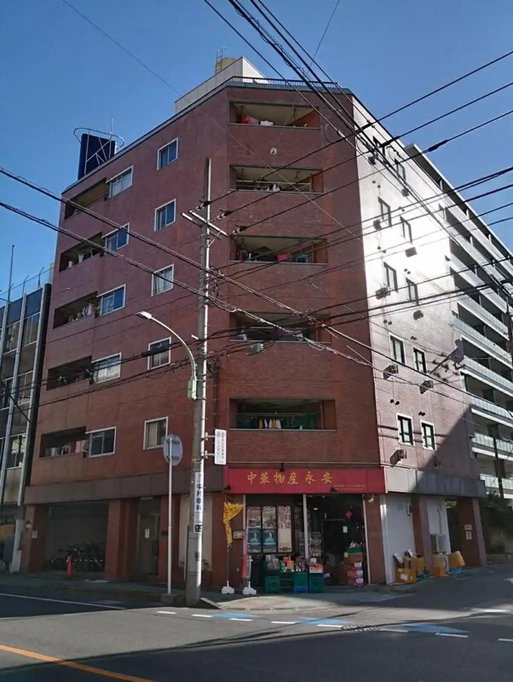 ヴィラ宮岡 外観