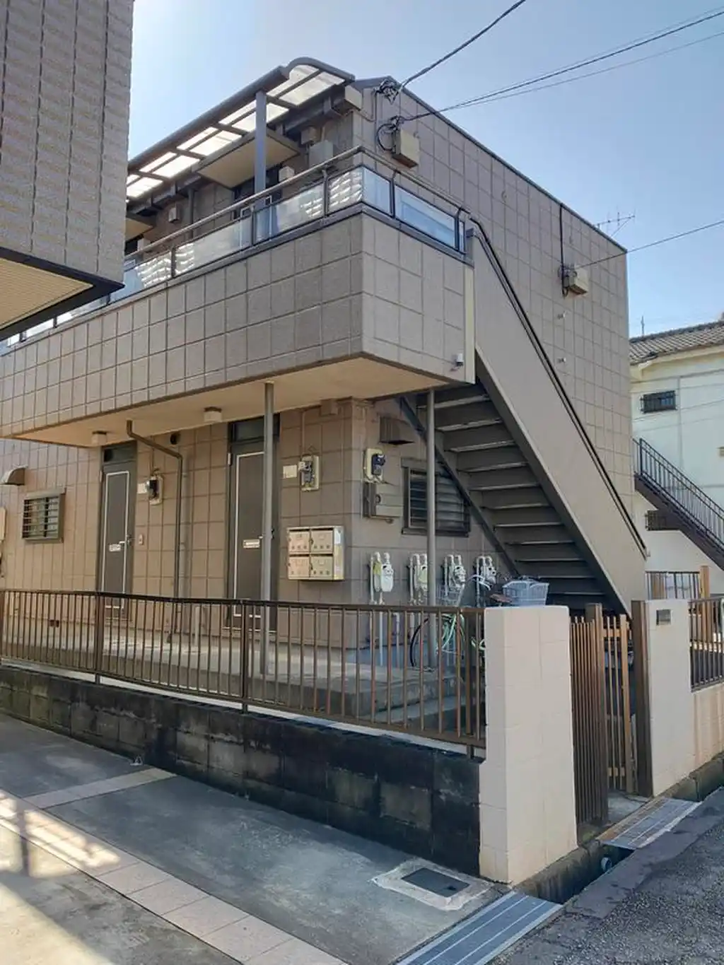 メゾン津田 外観