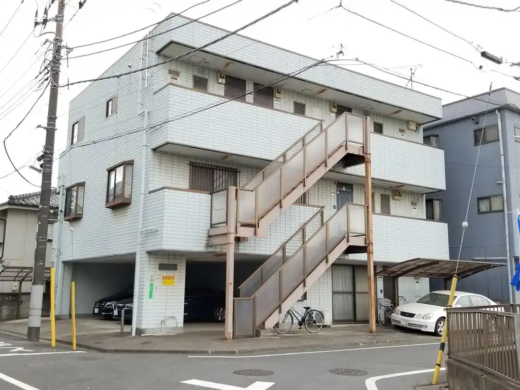 メゾン伊藤 外観