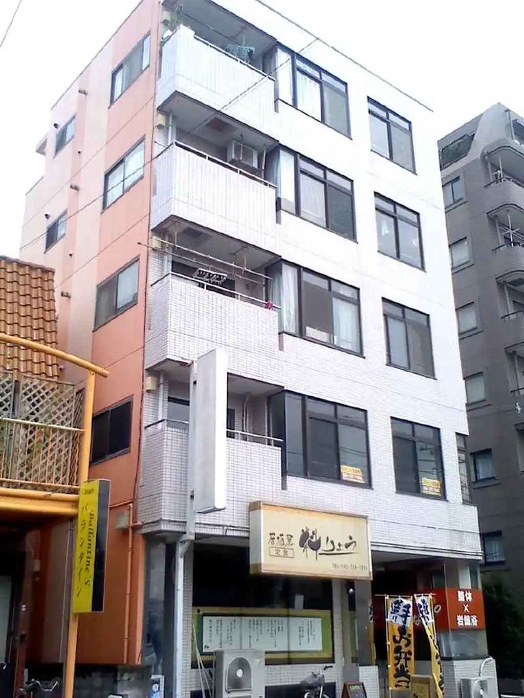 プラーズ相模原2 外観