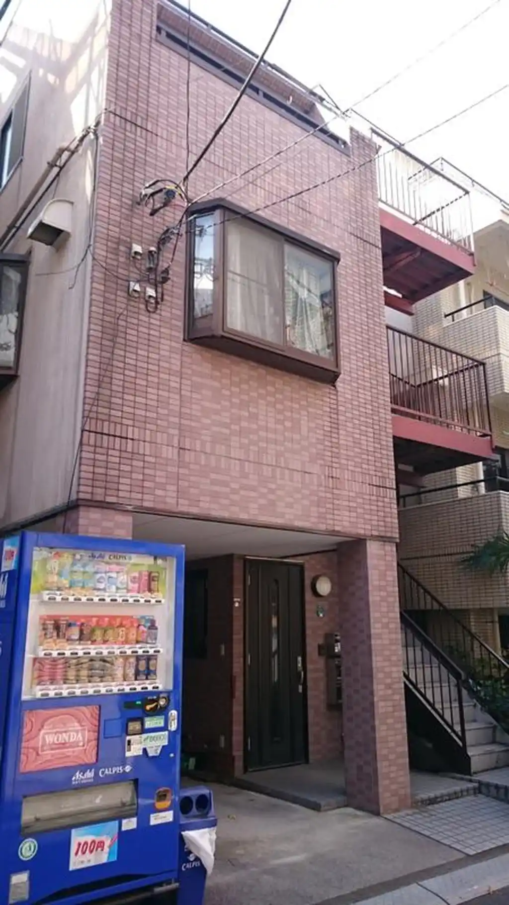 ガリラヤ湖ヴィラ 外観