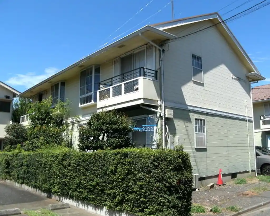 パレスフロンティア2 外観