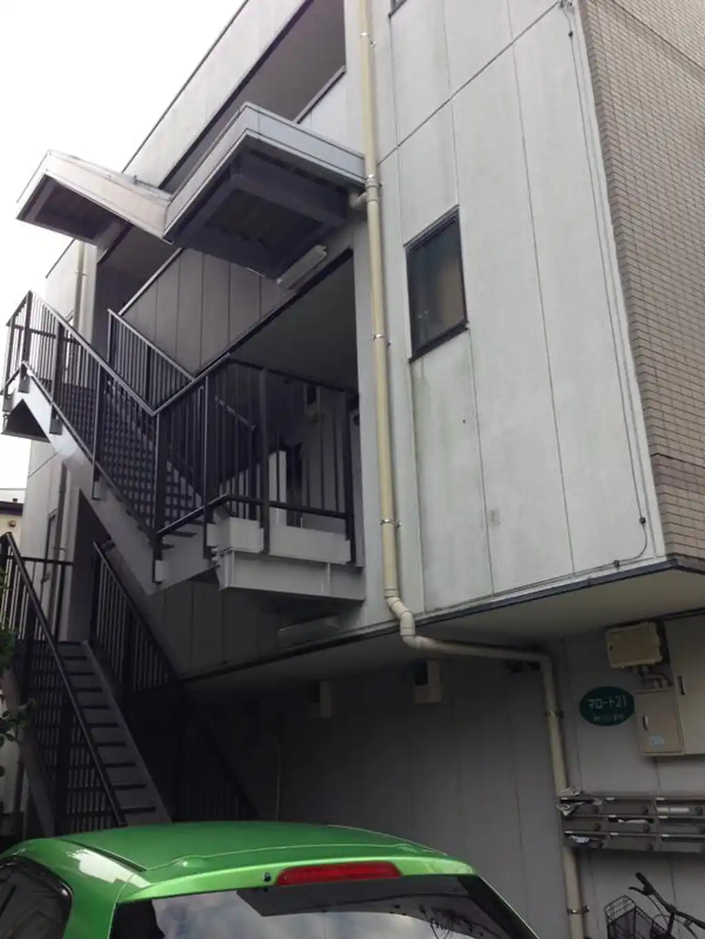 マロード21 外観