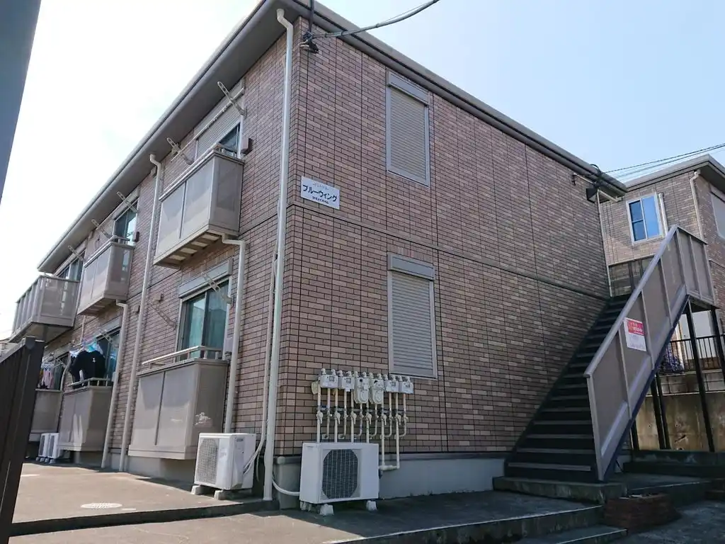 ブルーウィング 外観