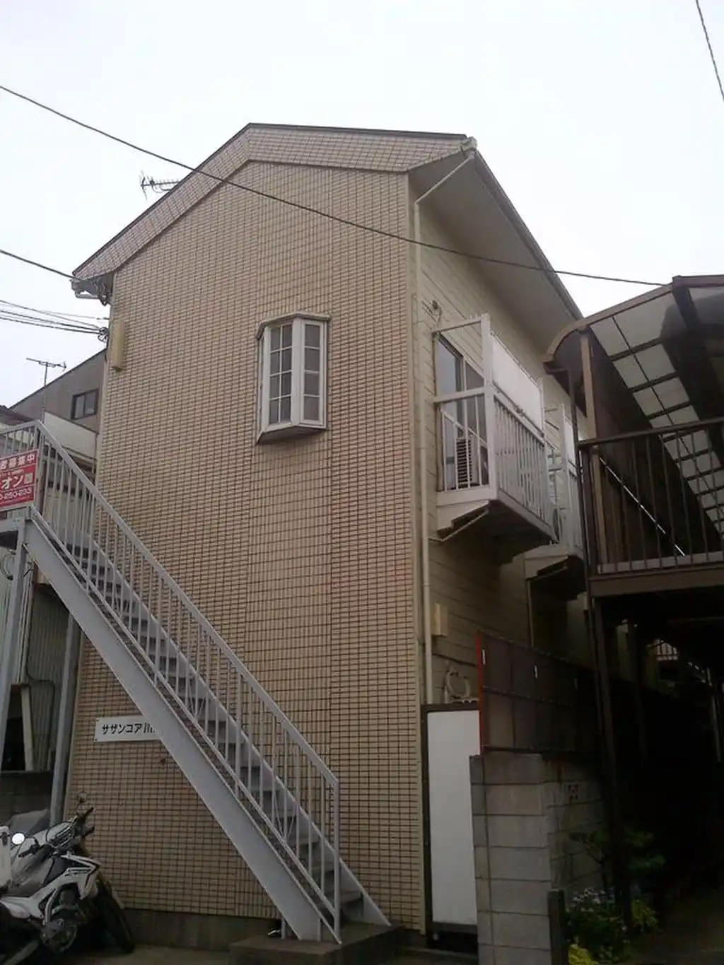 サザンコア川口 外観