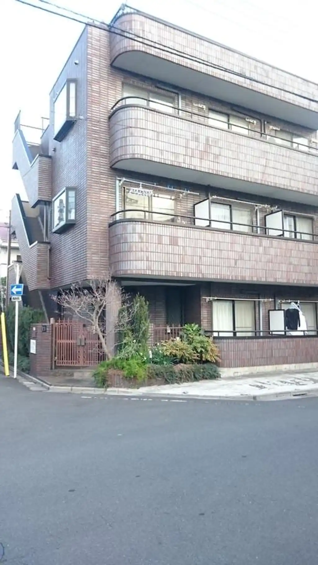 セピアドミール 外観