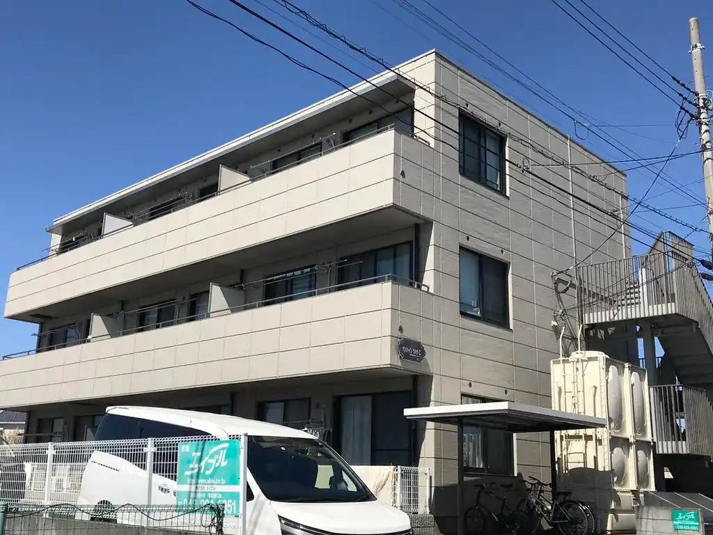 サンシャインウハラC 外観