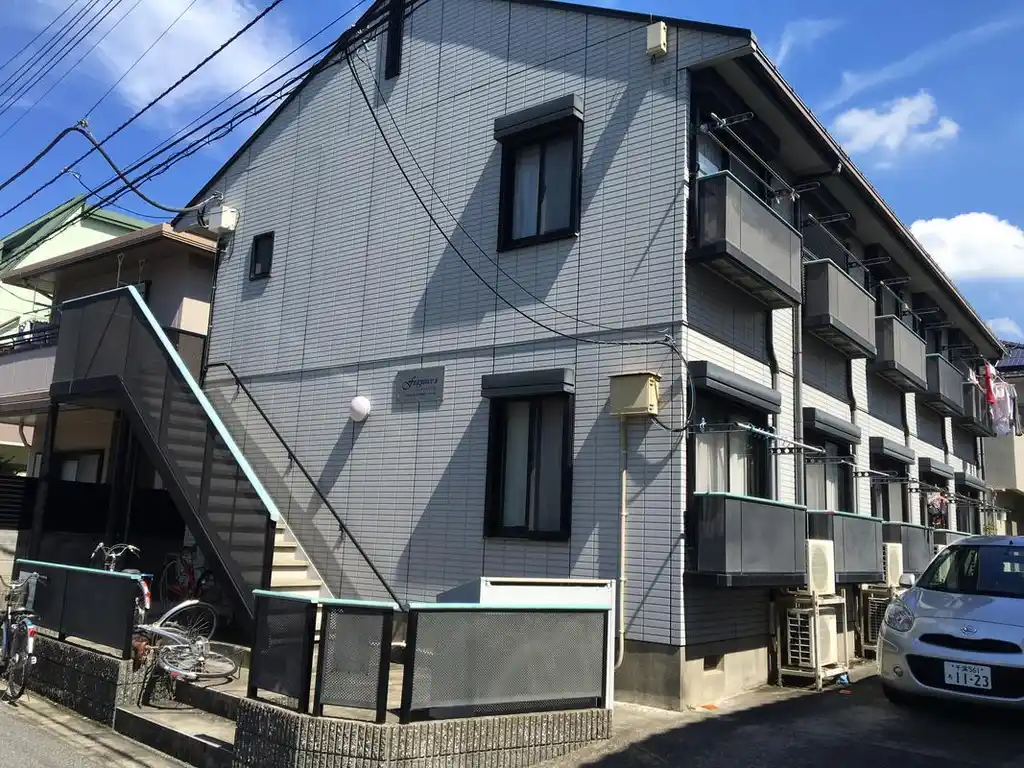 フレグランス・ユー 外観