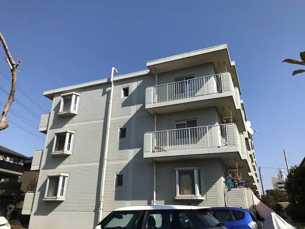 ガーデンタウン高橋 外観