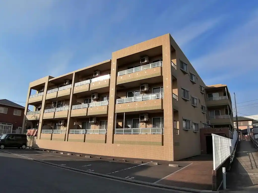 サンメープル仲村 外観