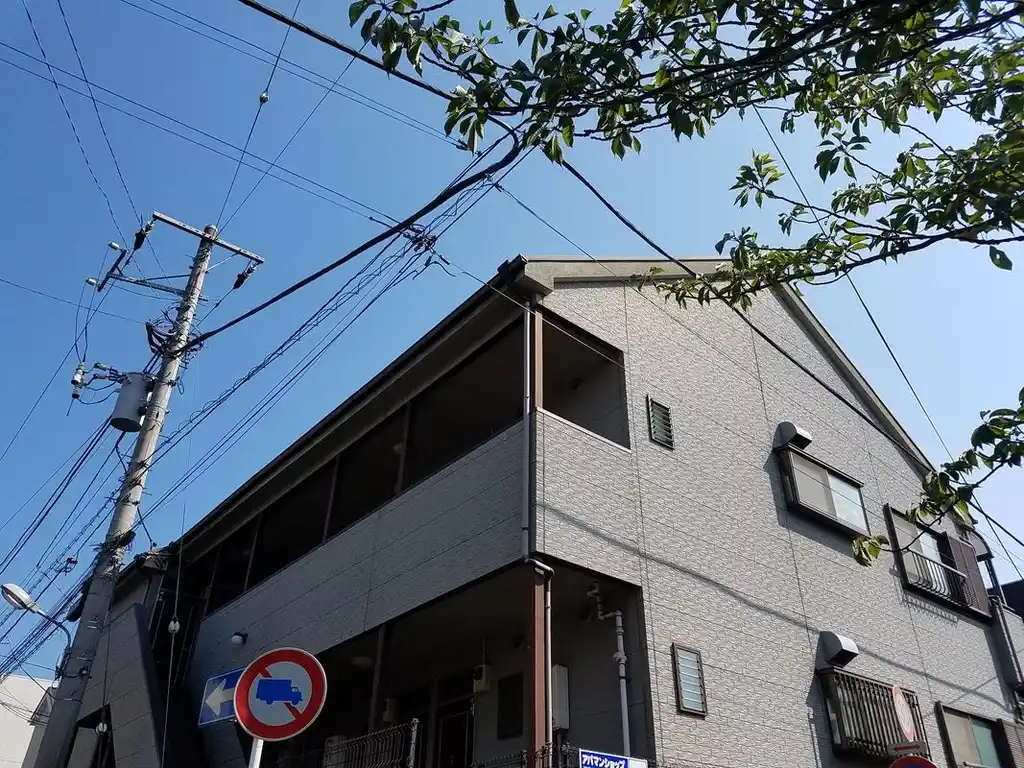 ユアーズエクセル 外観