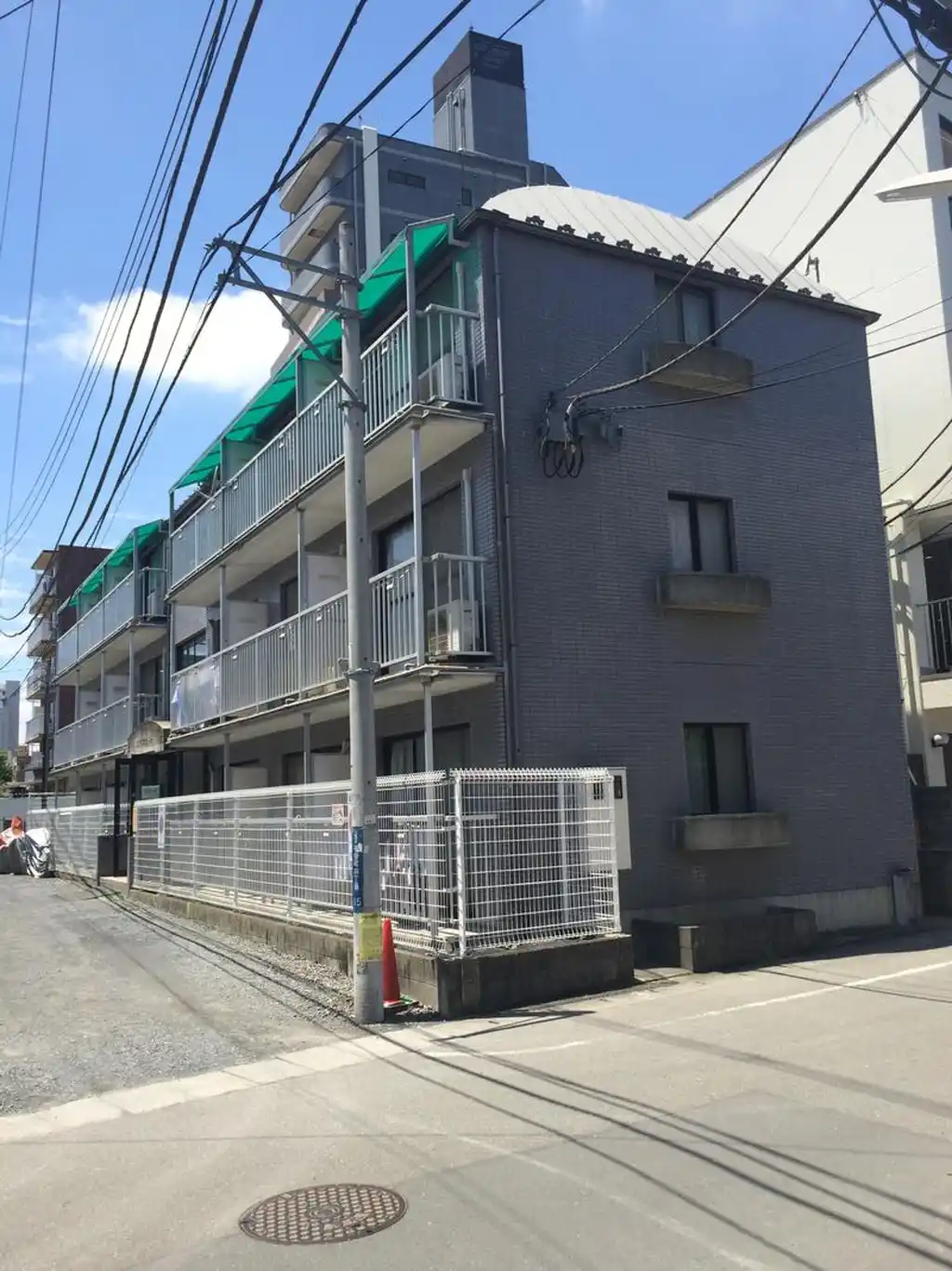 IL・CASTELLO小瀬 外観