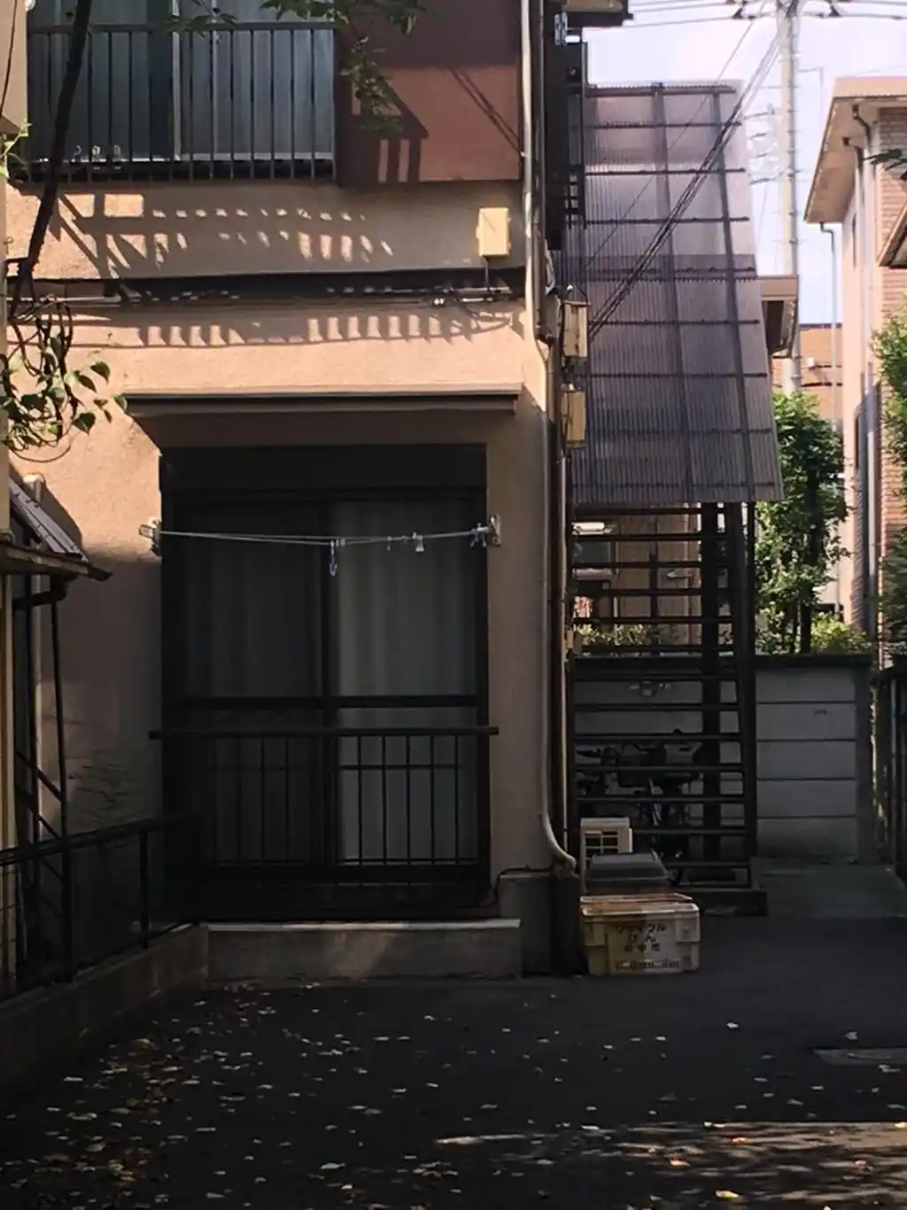 コーポ桜 外観