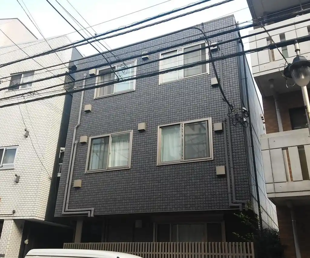 ヴェルージュ小金井 外観