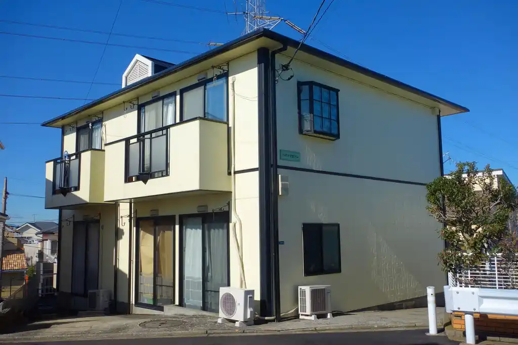 ハイツイガラシ 外観