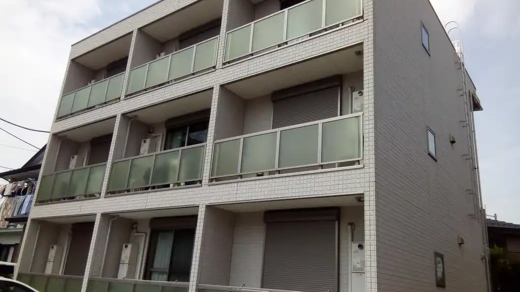 プランドール淵野辺 外観