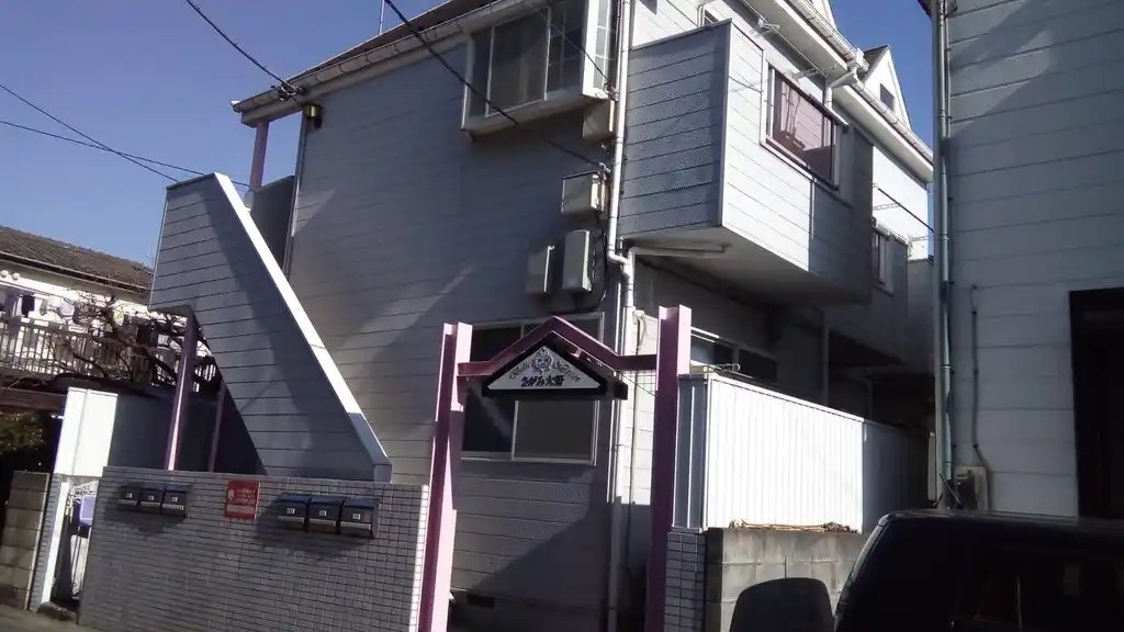 ベルメゾン21相模大野 外観