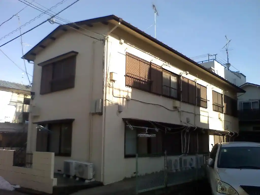 コーポ岡田 外観