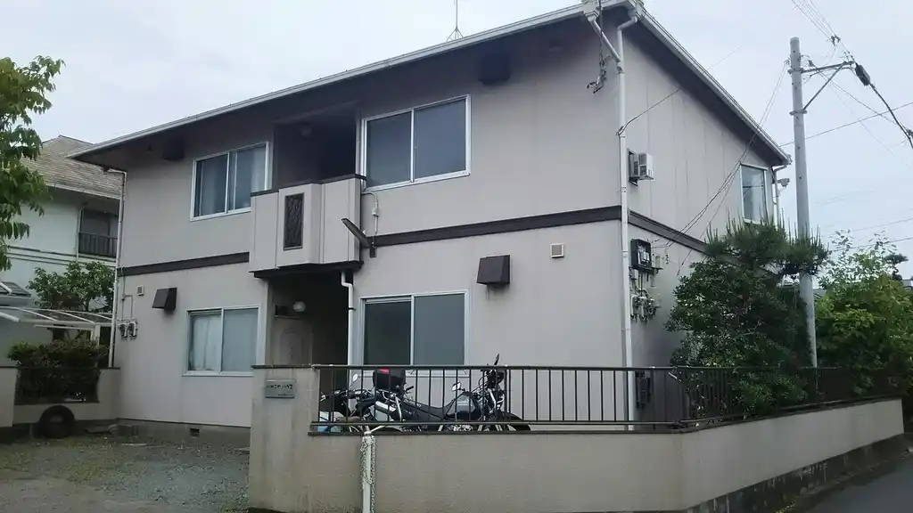 パサニヤ・ハウス 外観