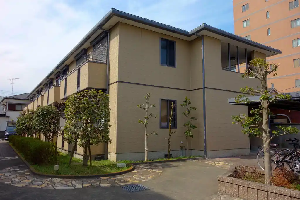 エクセルコート大和A 外観