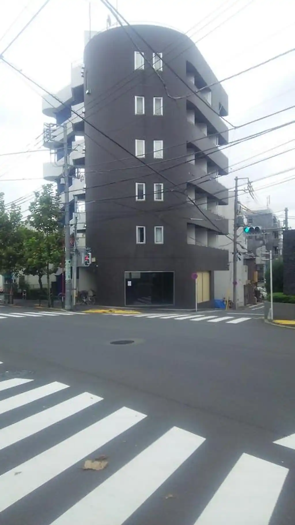 フラットMONA 外観