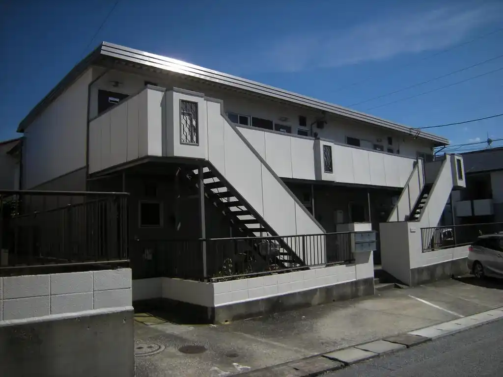 第2フォーブル国分寺 外観