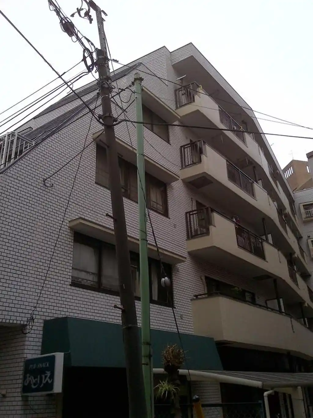 プラザいなば 外観