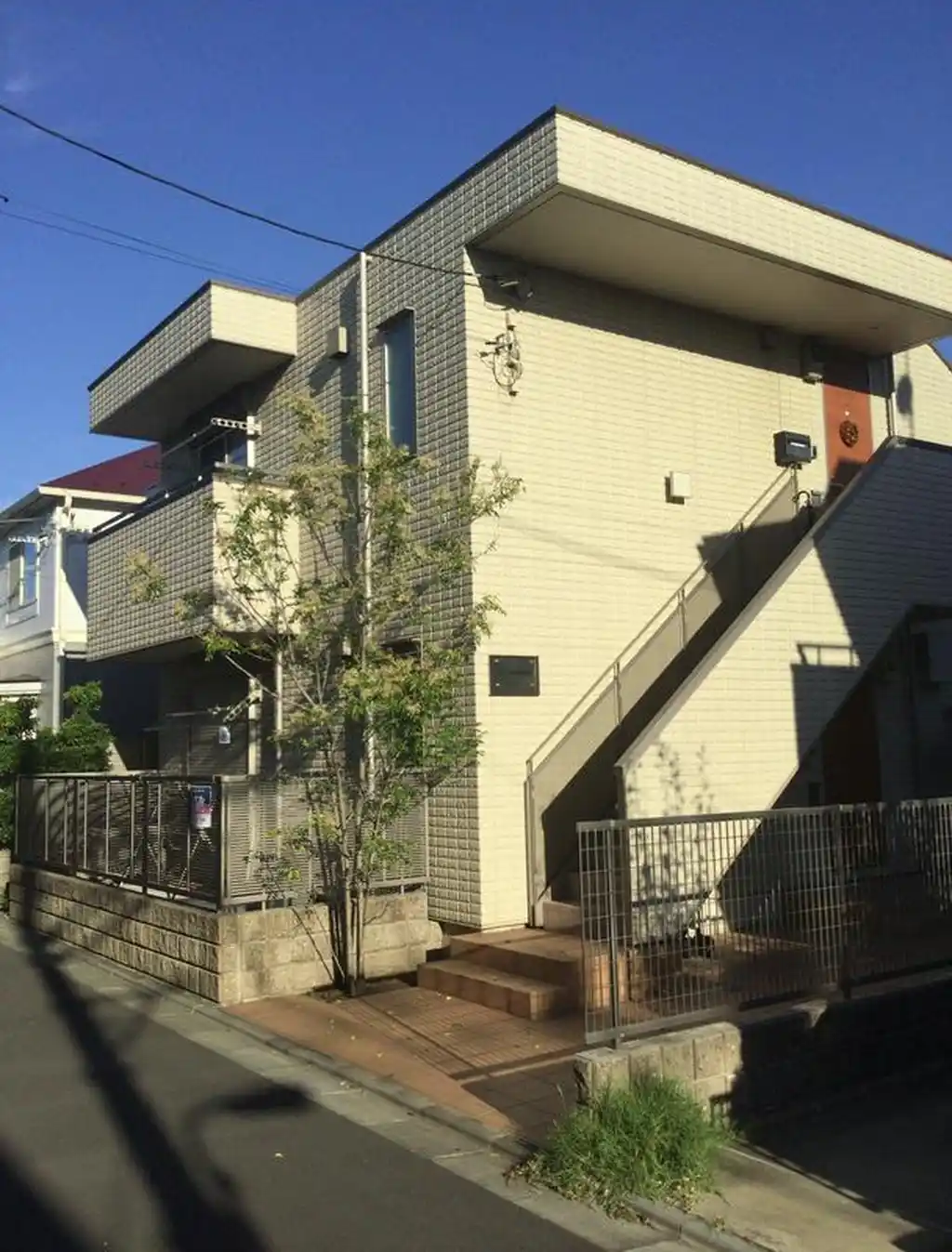 サニーフラッツ南久が原 外観