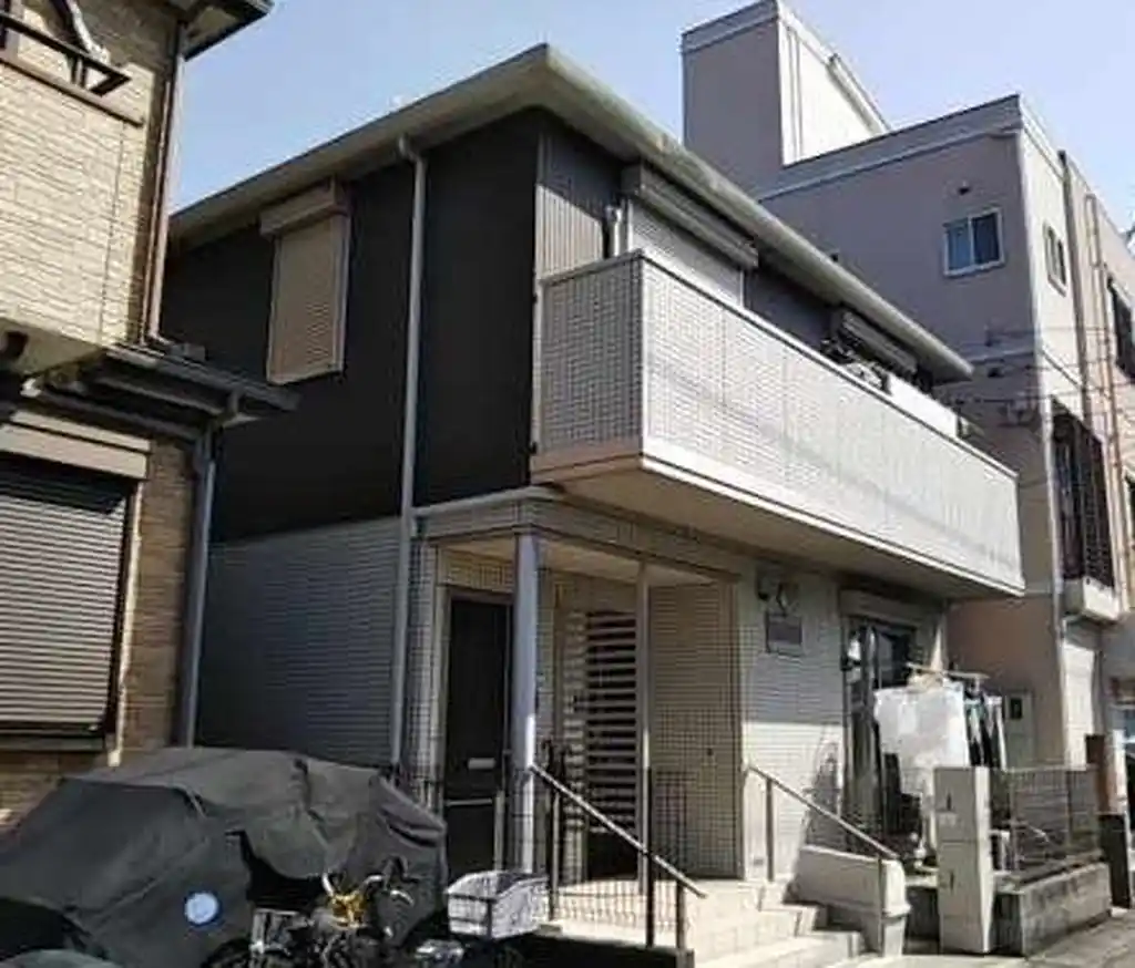 スプルース 外観