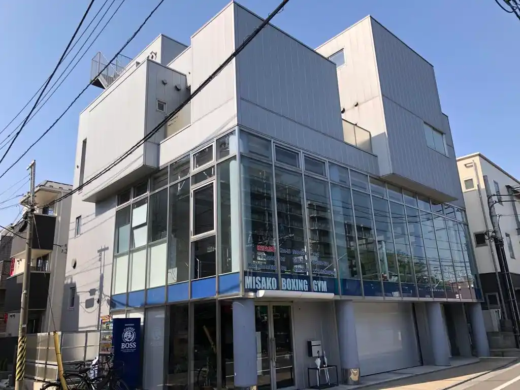 SkyFortress 外観