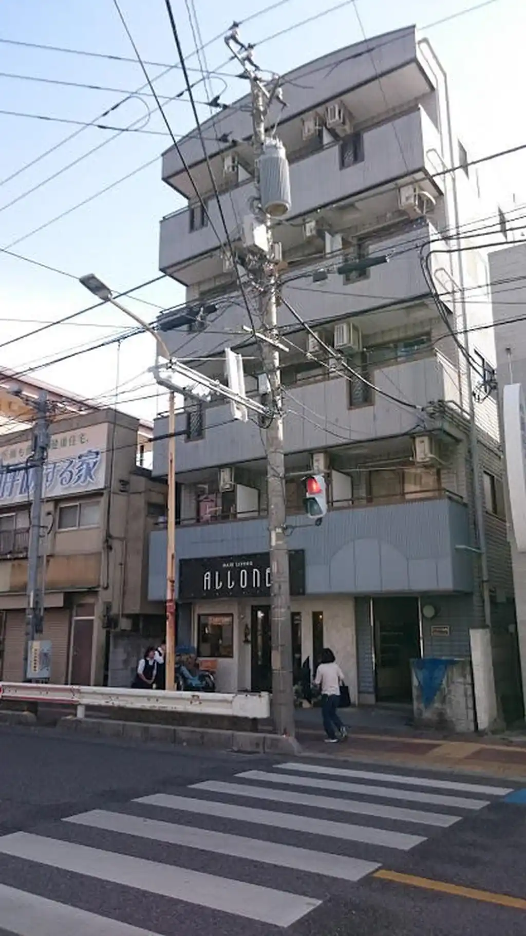 シリウス南町 外観