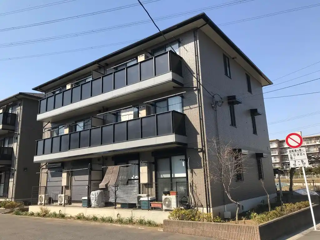 キャロルステージB 外観