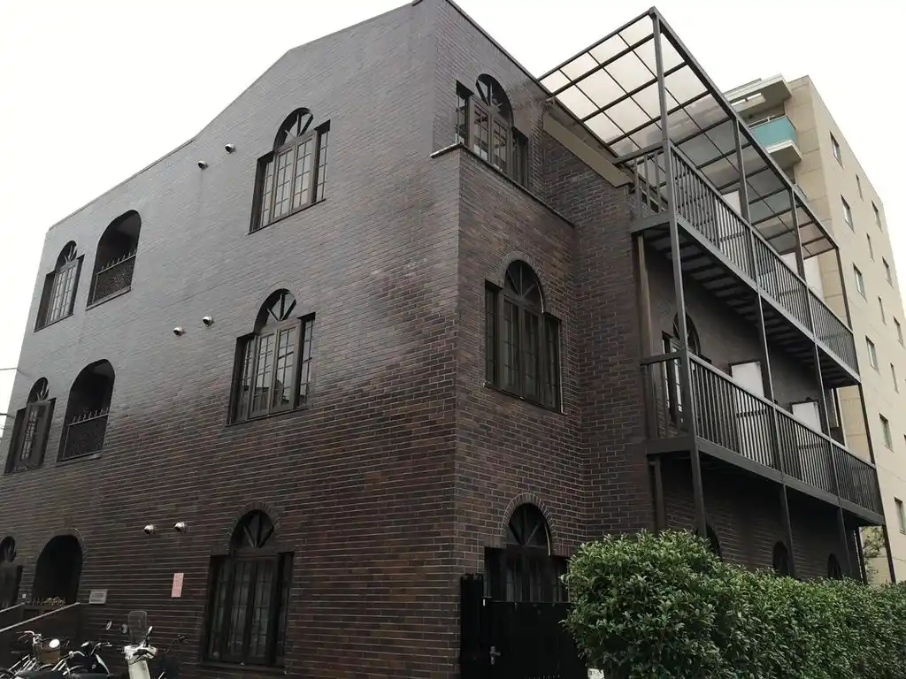 コスモス吉野 外観