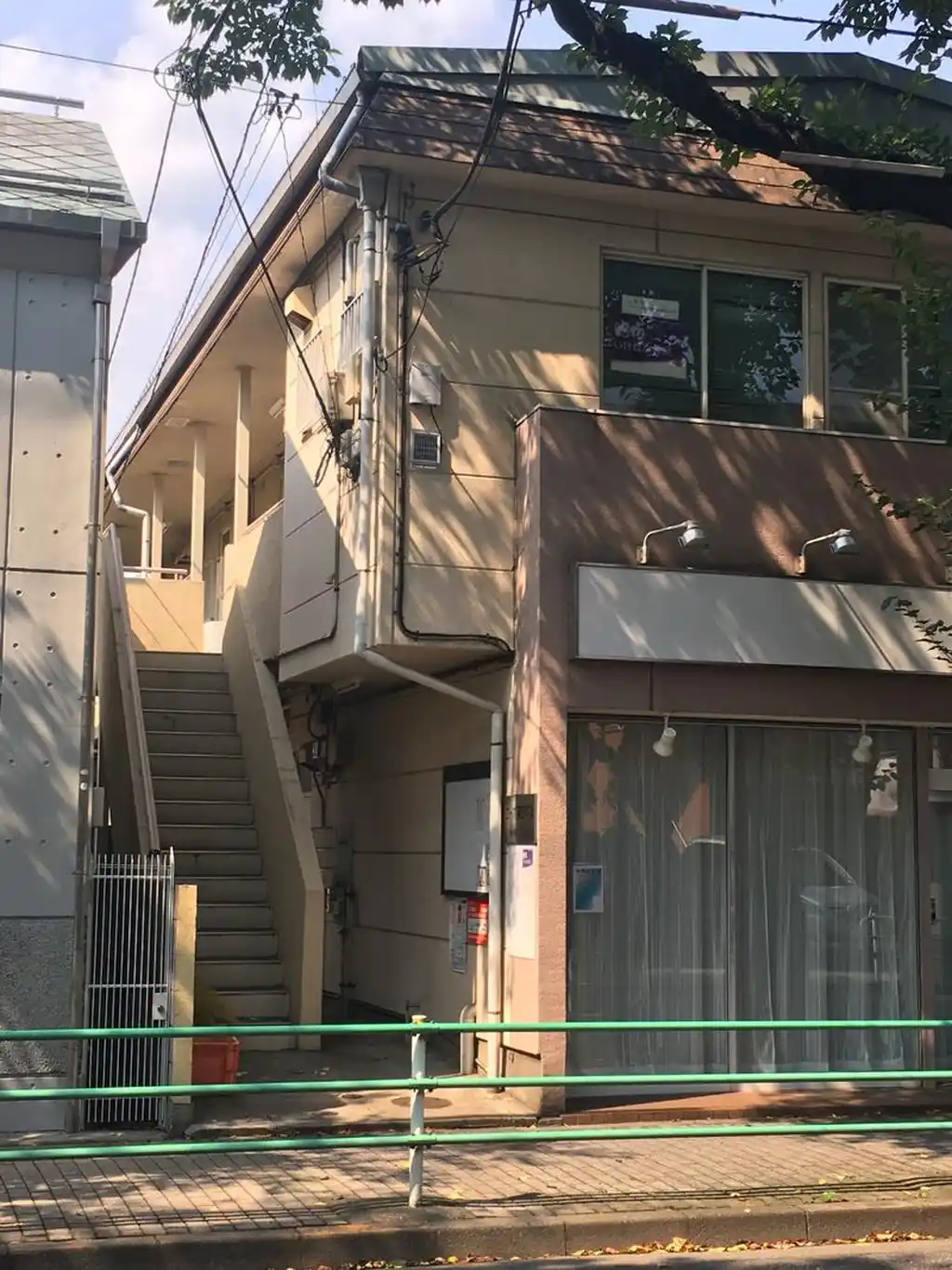 コーポ第2本多 外観