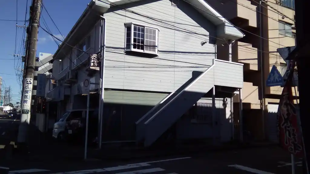 コーポ・ララ 外観