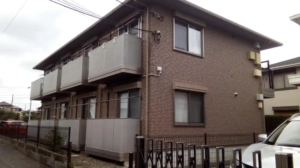 パナハイツ柏木 外観