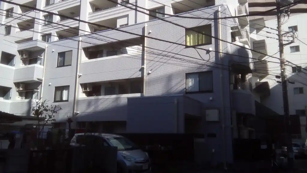 クレスト町田 外観