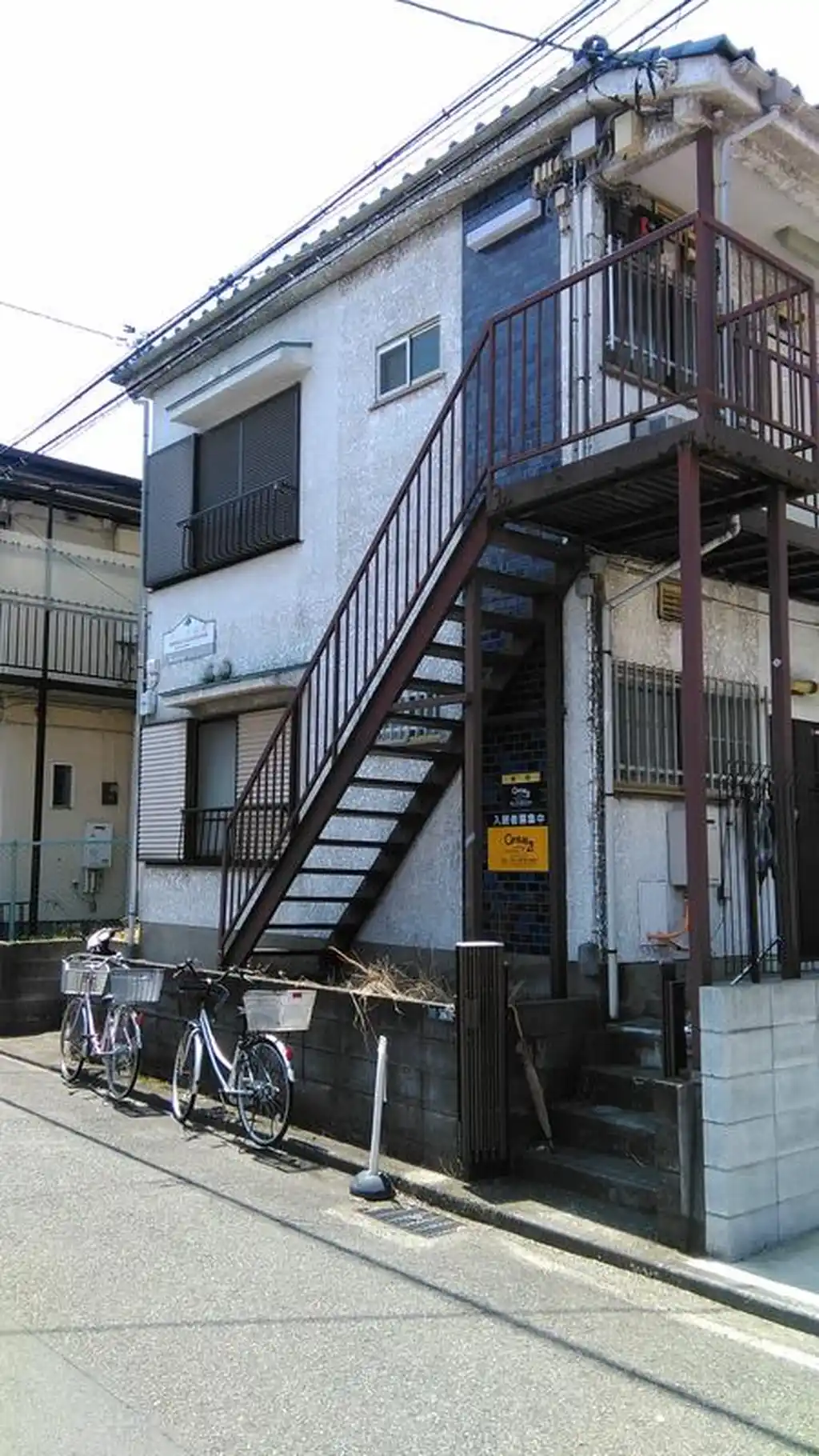 コーポ相模 外観