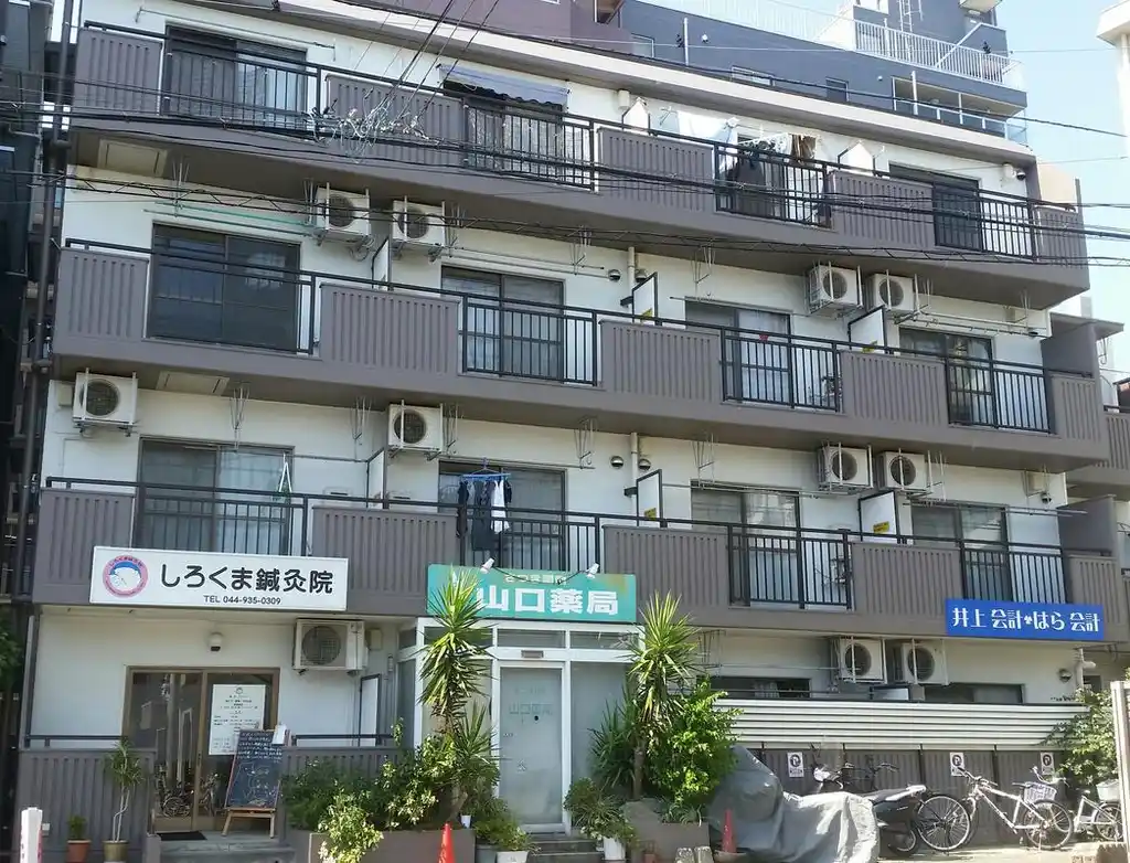 メゾン・ド・ピアル 外観