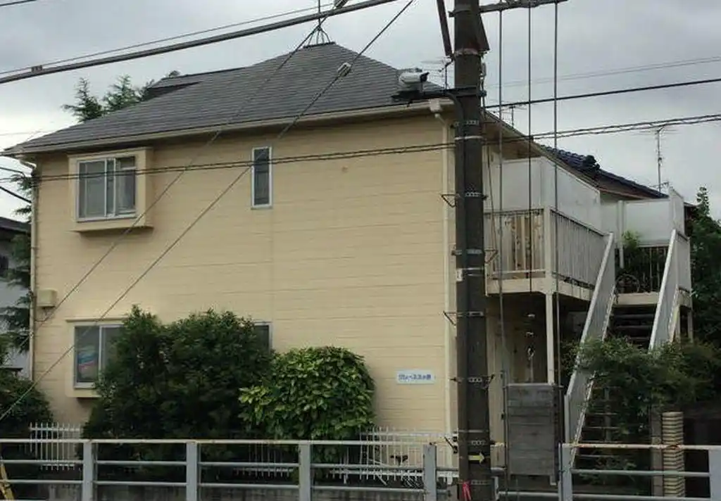 グレース久が原 外観