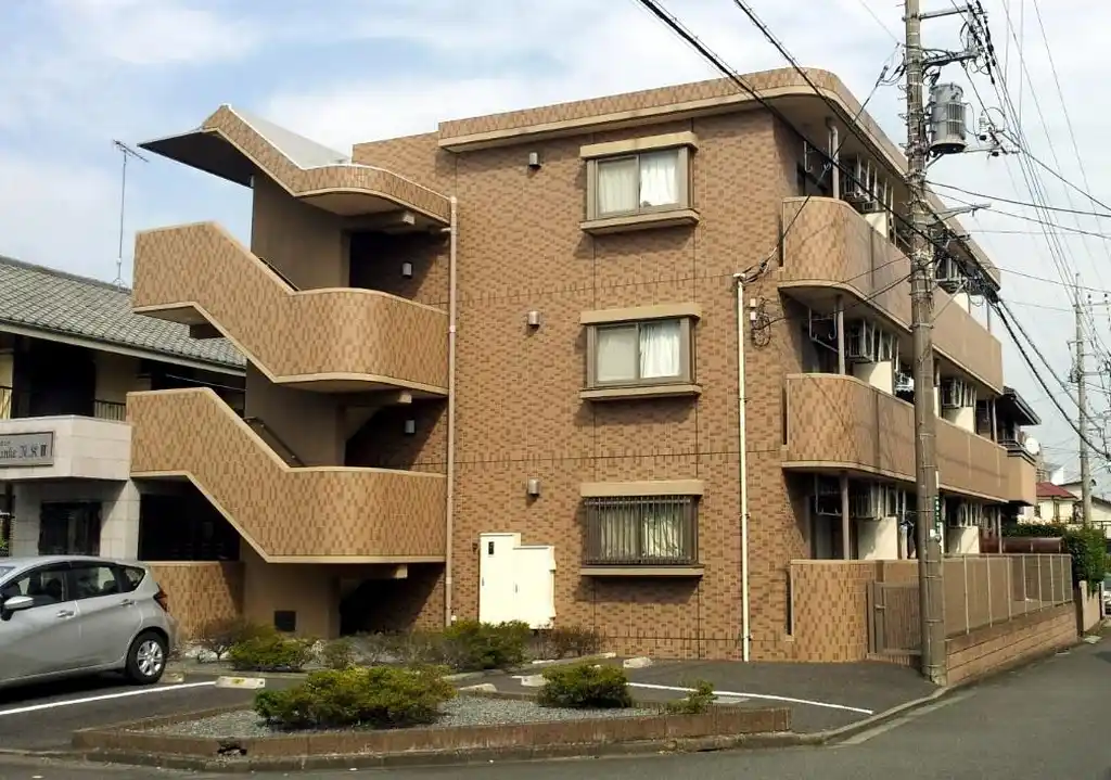 ダンケN・RⅡ 外観