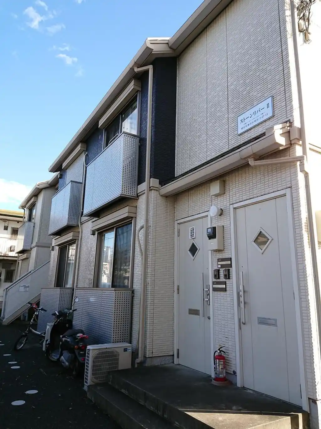 ストーンリバー2 外観