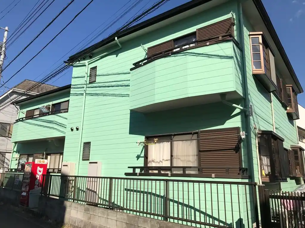 ウエルズイソガイ 外観