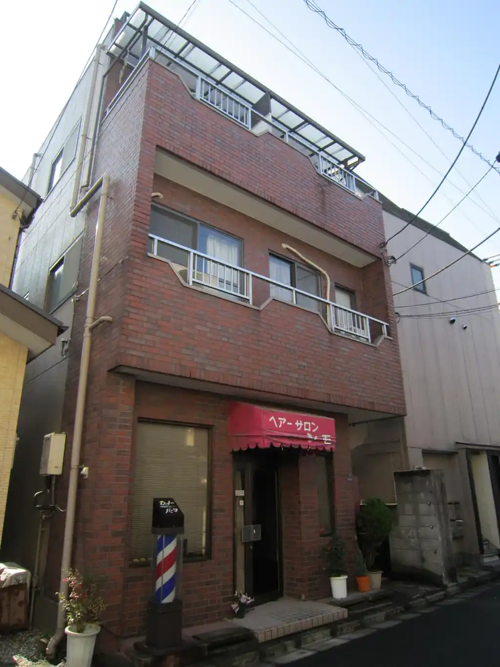 コートシモ 外観